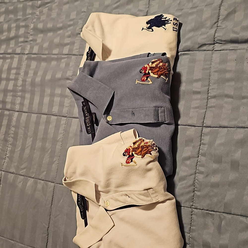 Polo shirts